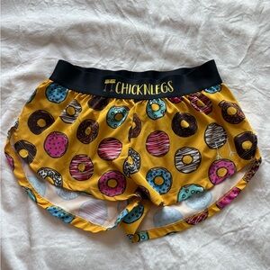 Chickn Legs Running Shorts